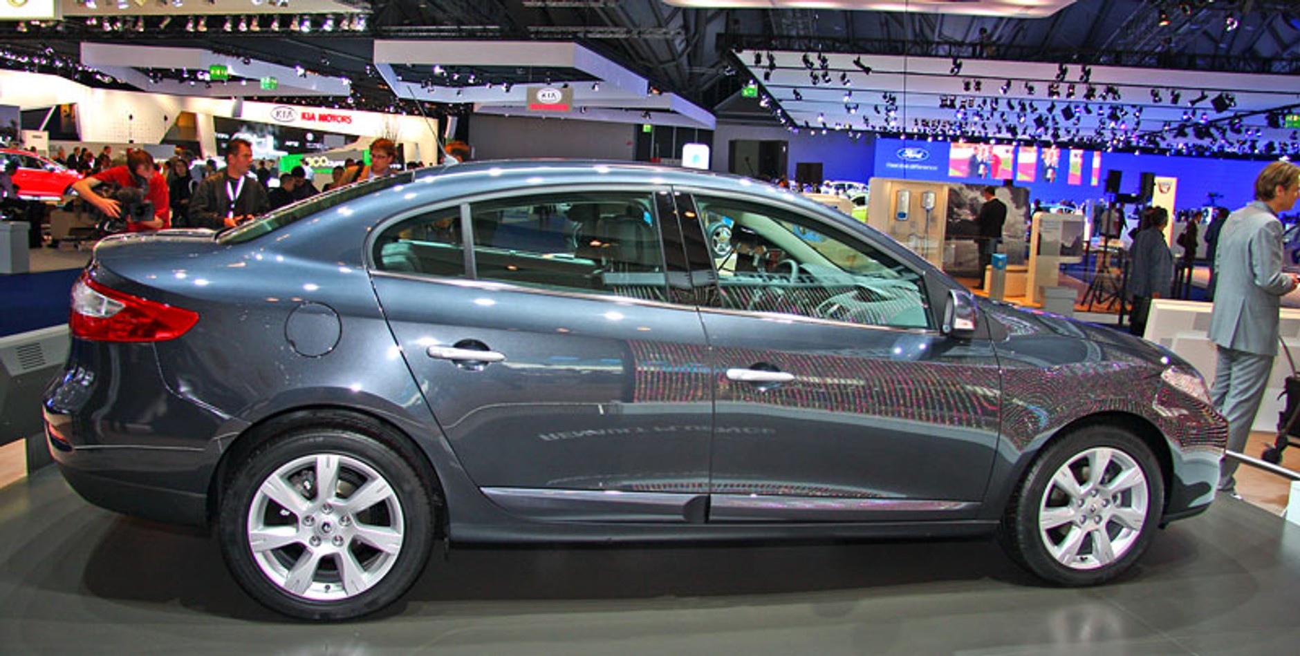 IAA Frankfurt 2009: ciąg dalszy premier (fotogaleria V.)