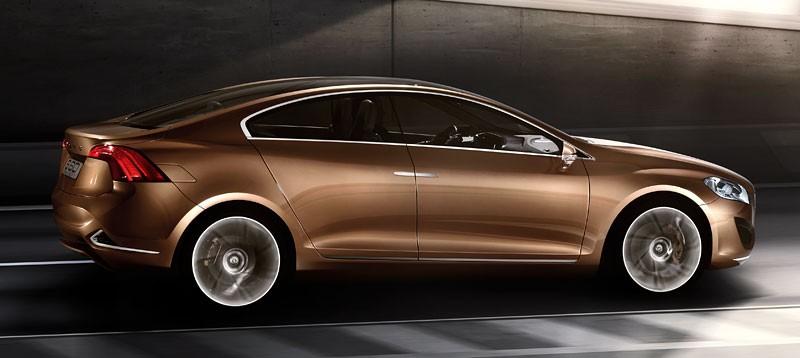 Volvo S60: pierwsze zdjęcia