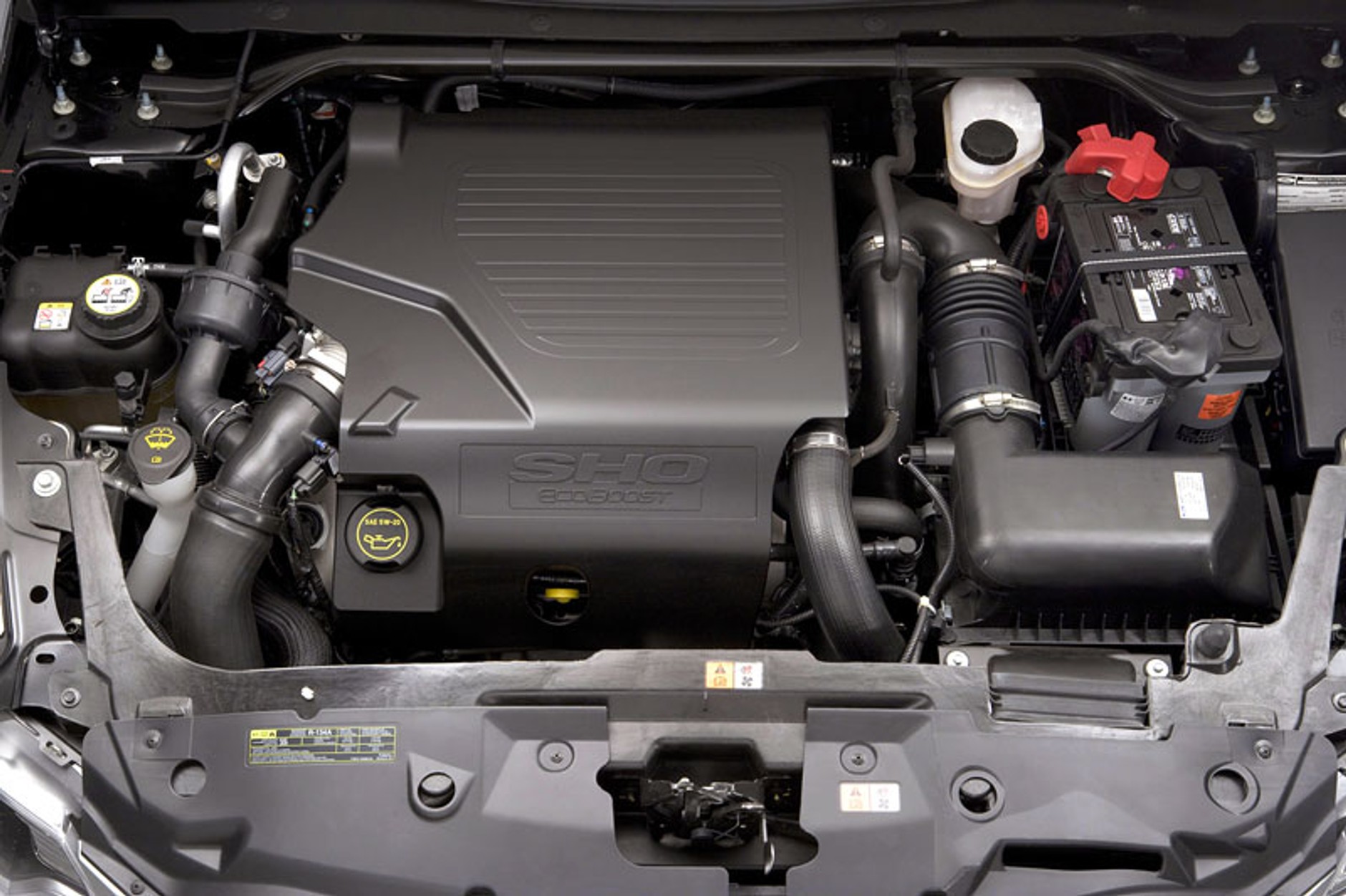 Ford Taurus SHO – rodzinny sedan w najostrzejszej wersji