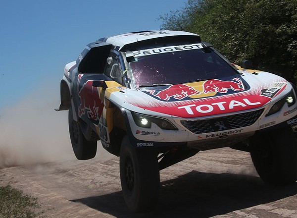 Dakar 2017: Sonik goni czołówkę (2. etap)