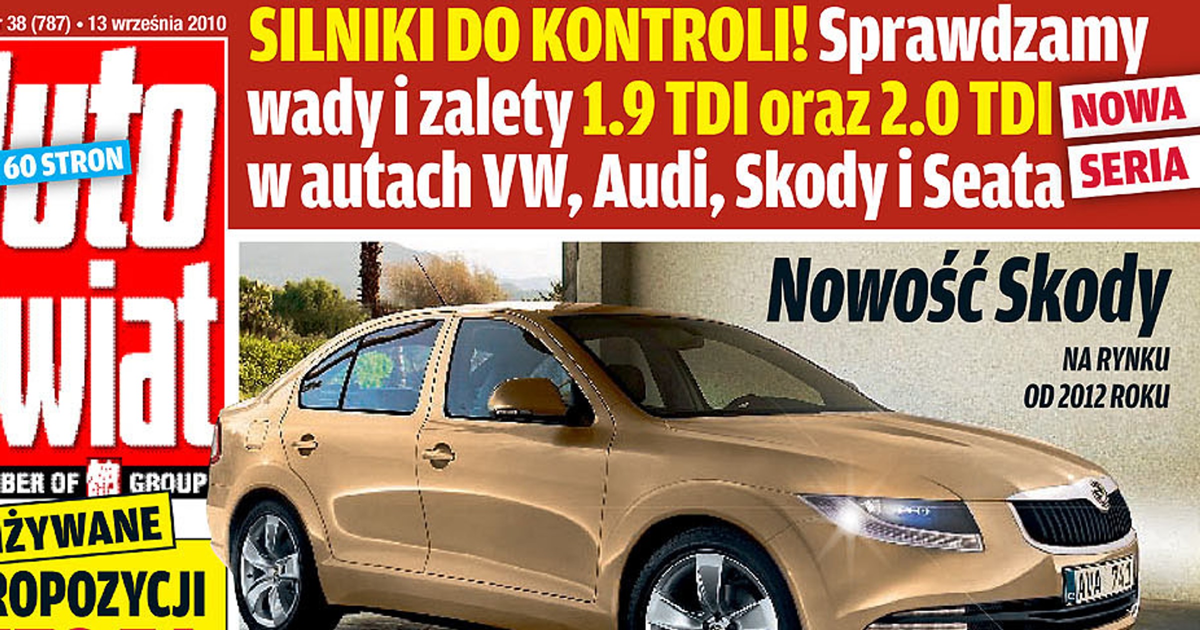 Skoda Felicia: Przemyślane i sprawdzone rozwiązania
