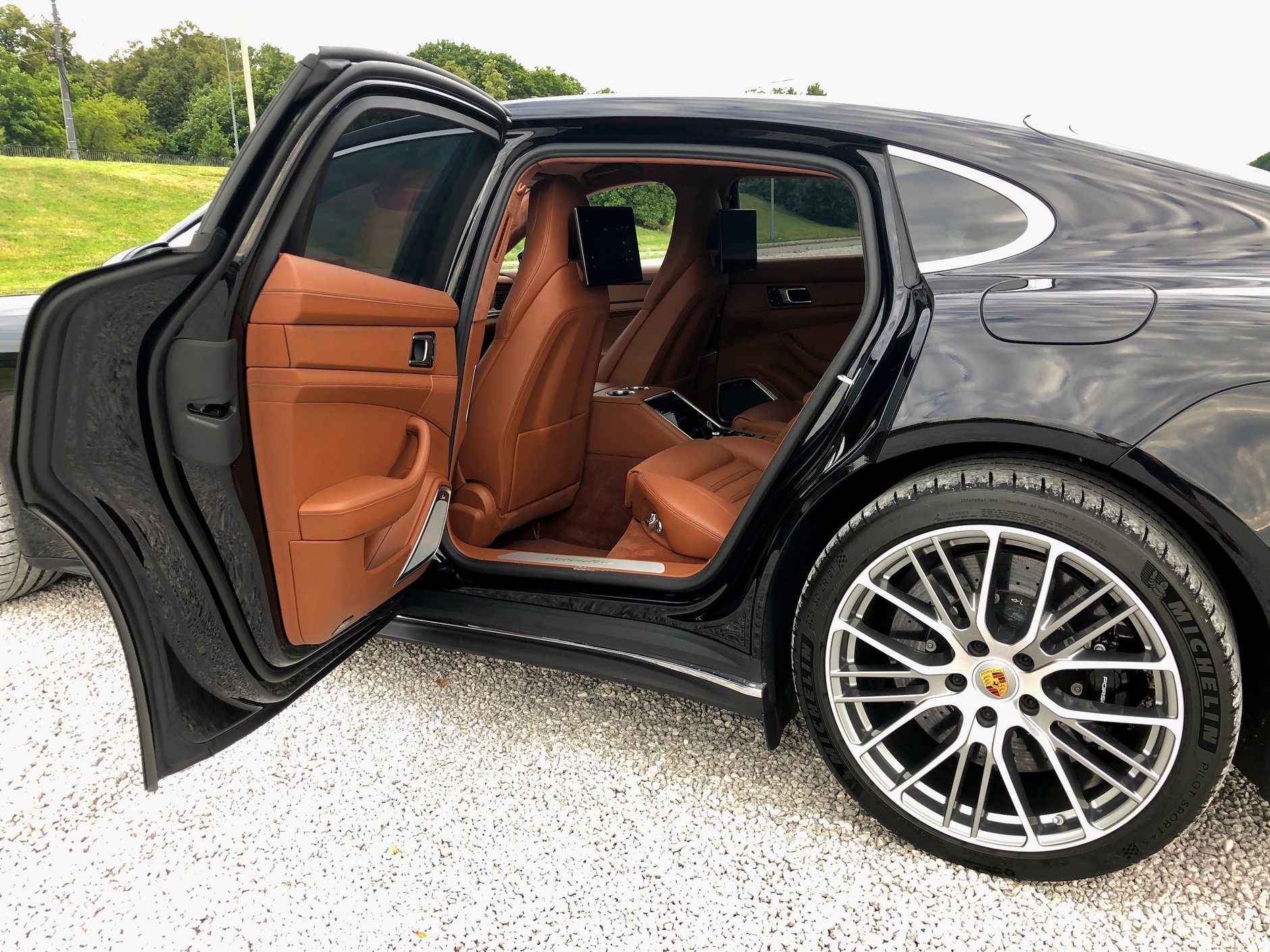 Porsche Panamera Turbo S E-Hybrid Executive