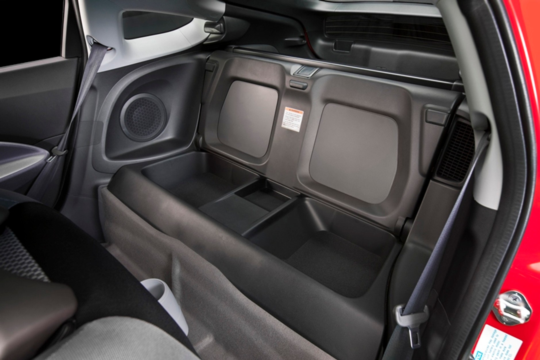 Honda CR-Z udaje drapieżcę, ale jest potulna jak baranek