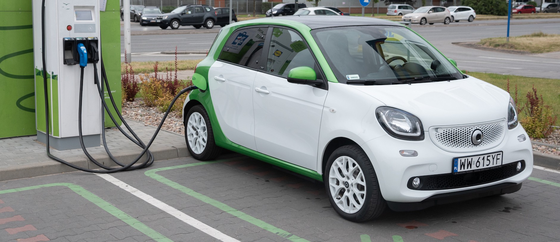 Akumulatory do aut elektrycznych