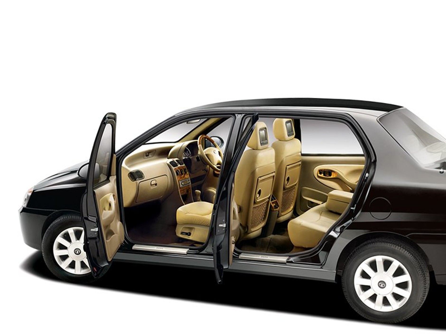 Tata Indigo XL: kieszonkowa limuzyna