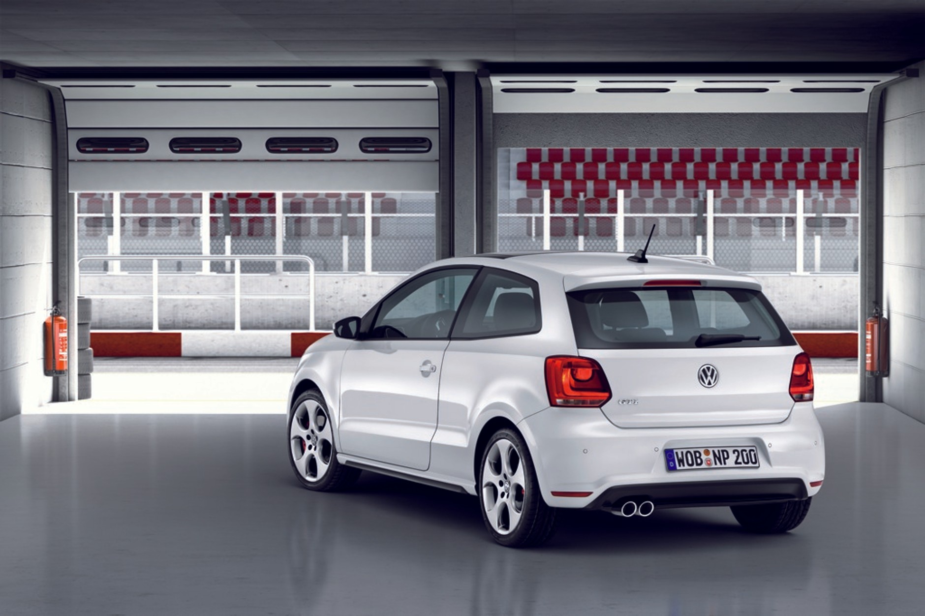 VW Polo GTI i Golf GTI Edition 35 w Polsce