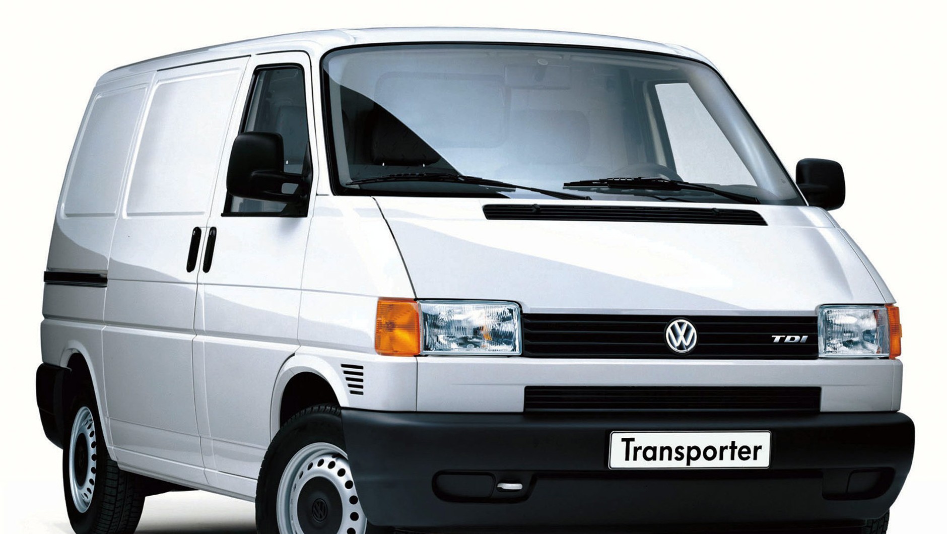 Złodzieje przyjechali ulubieńcem budowlańców, Volkswagenem T4