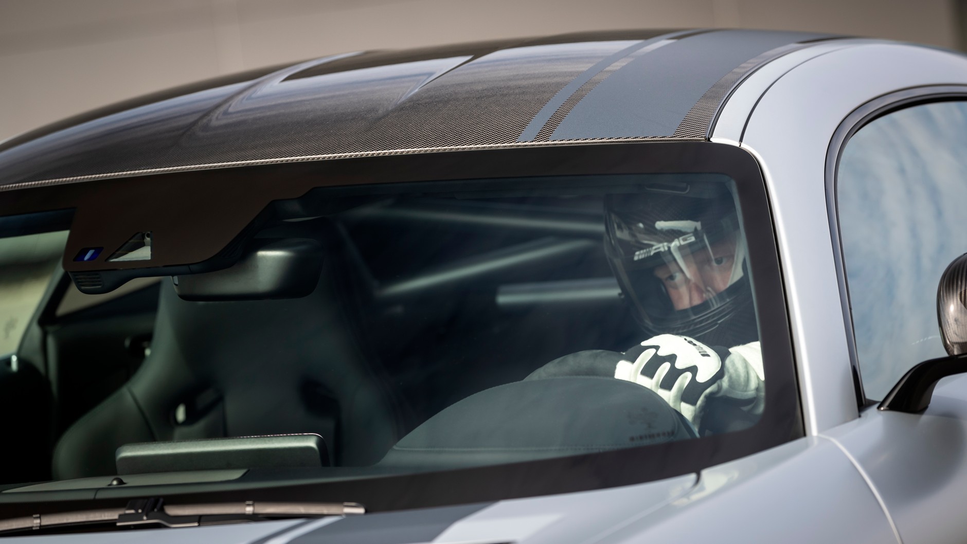 Mercedes-AMG GT R PRO