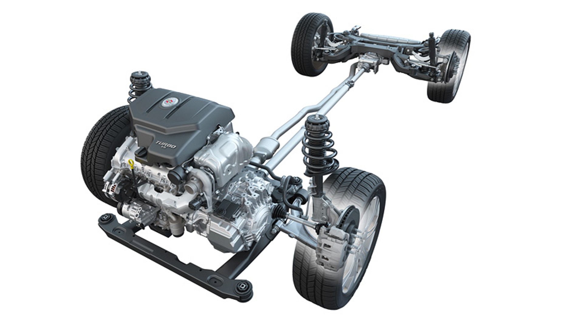 Detroit 2009 - fotogaleria nowości