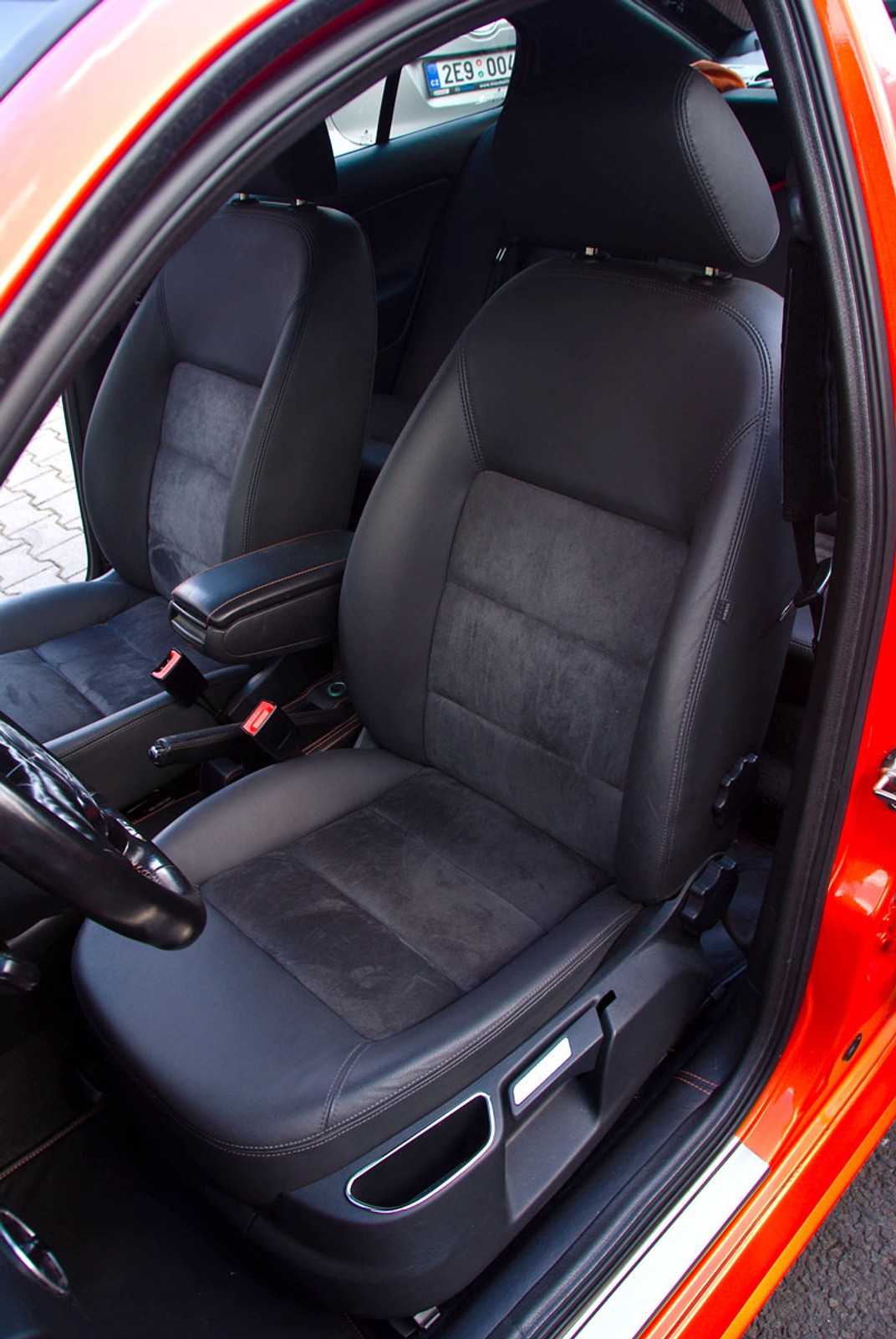 Garaż tunera: Škoda Octavia –  kameleon na sterydach