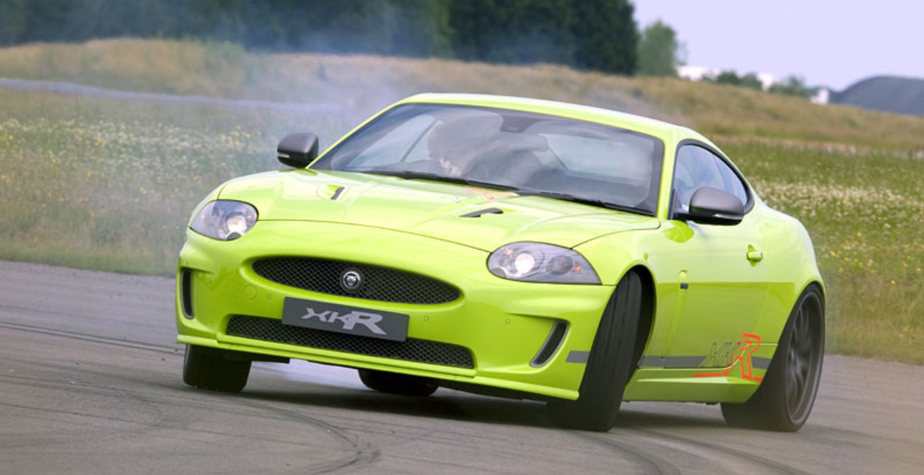 Jaguar XKR Goodwood Special: ostrzejsza wersja