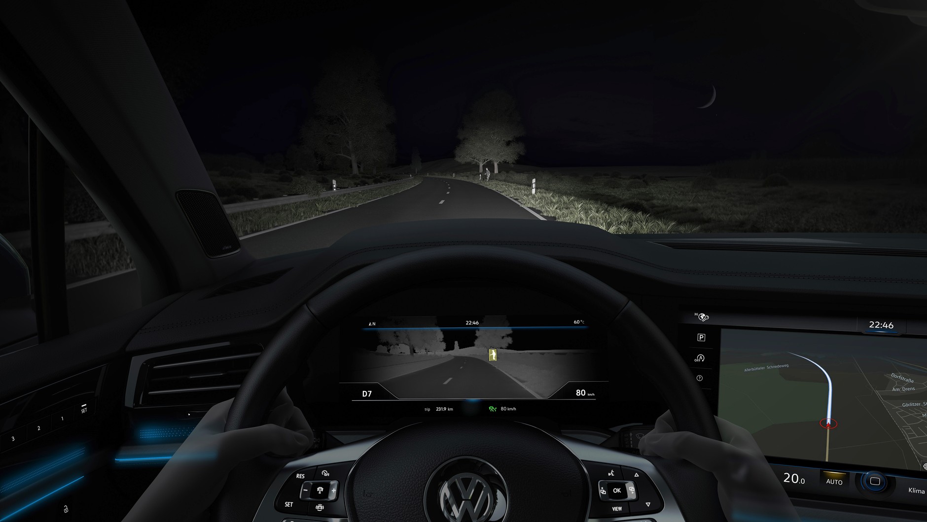 Vokswagen Touareg