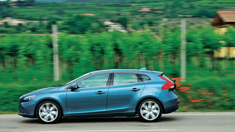 Nowe Volvo V40: czy pokona BMW i Audi