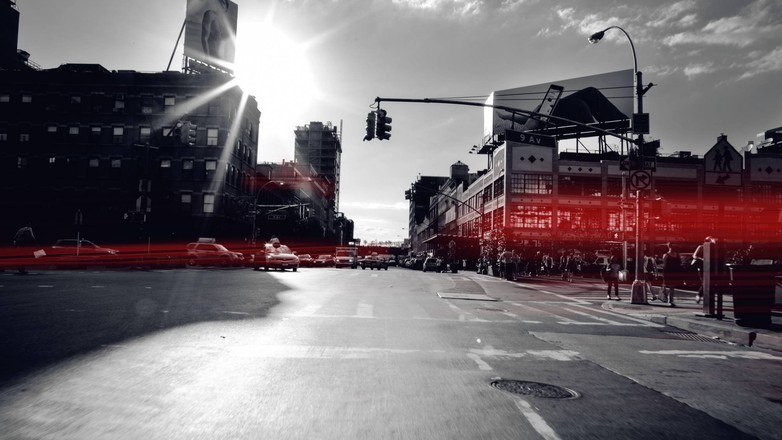 Inrix wziął pod lupę ruch drogowy na terenie 50 największych amerykańskich miast. Sprawdzono wszystko w obrębie 25 mil od centrum.