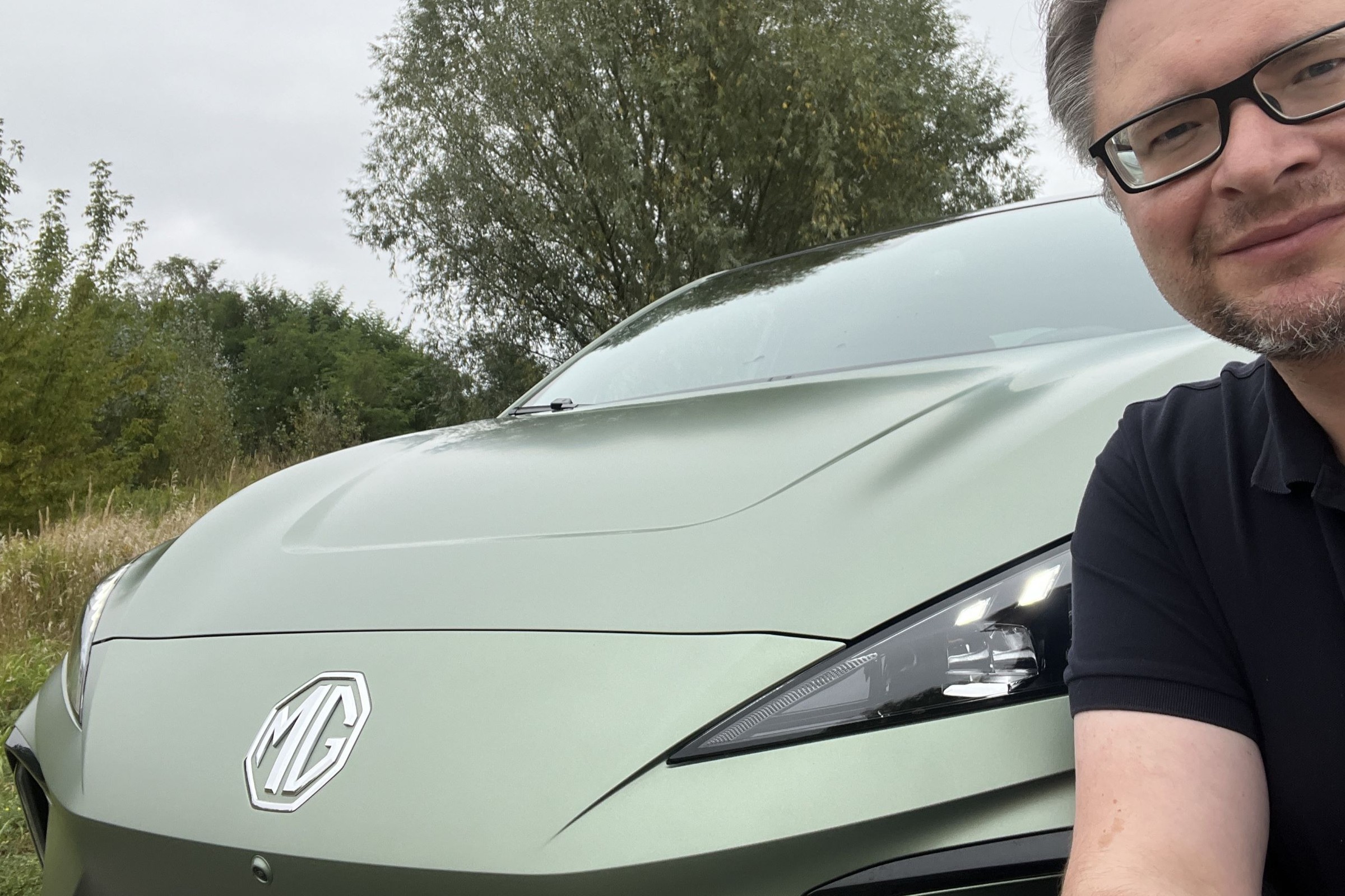 Jeździłem MG4 XPower. Ma taką relację mocy do ceny, iż gdyby rozwijał 80 KM, kosztowałby 32 tys. zł