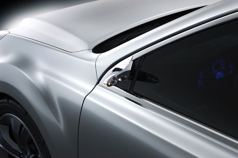 Detroit 2009: Subaru Legacy Concept – zapowiedź nowej generacji