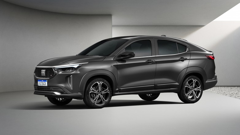 Fiat Fastback Impetus