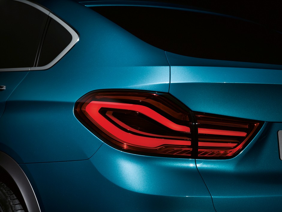 BMW X4 Concept