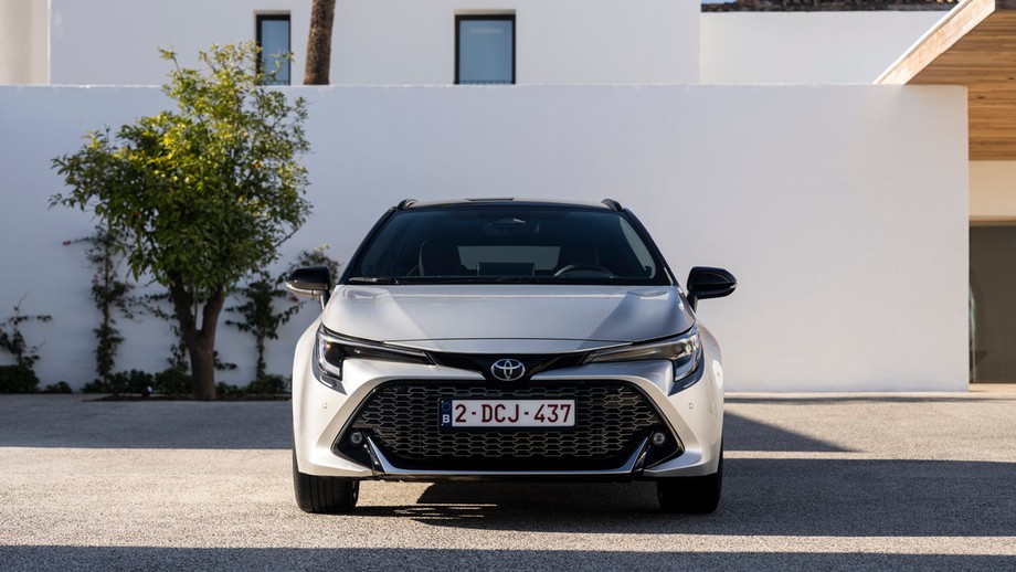 Toyota Corolla kombi