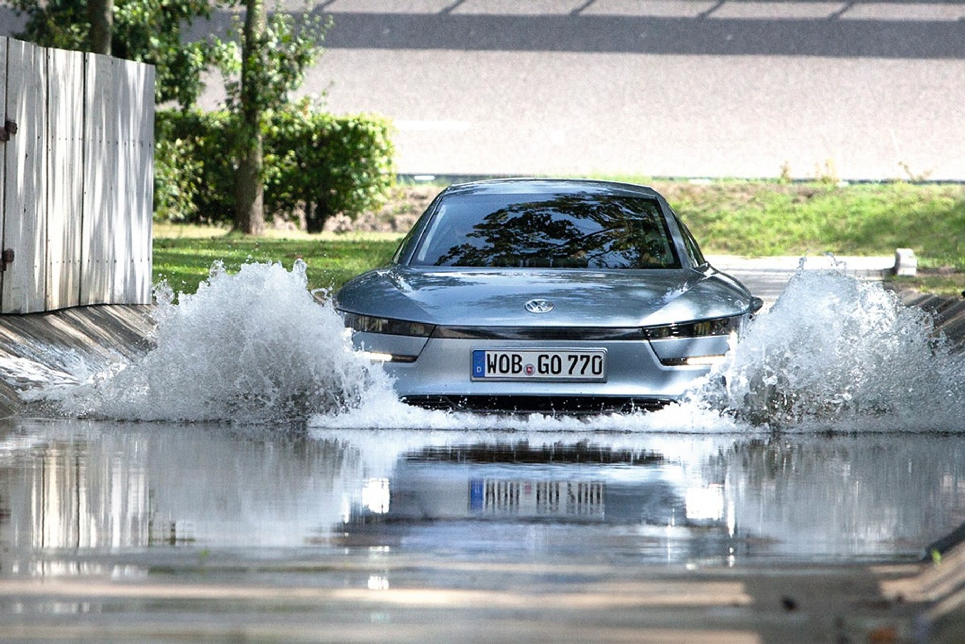 Volkswagen XL1 do produkcji