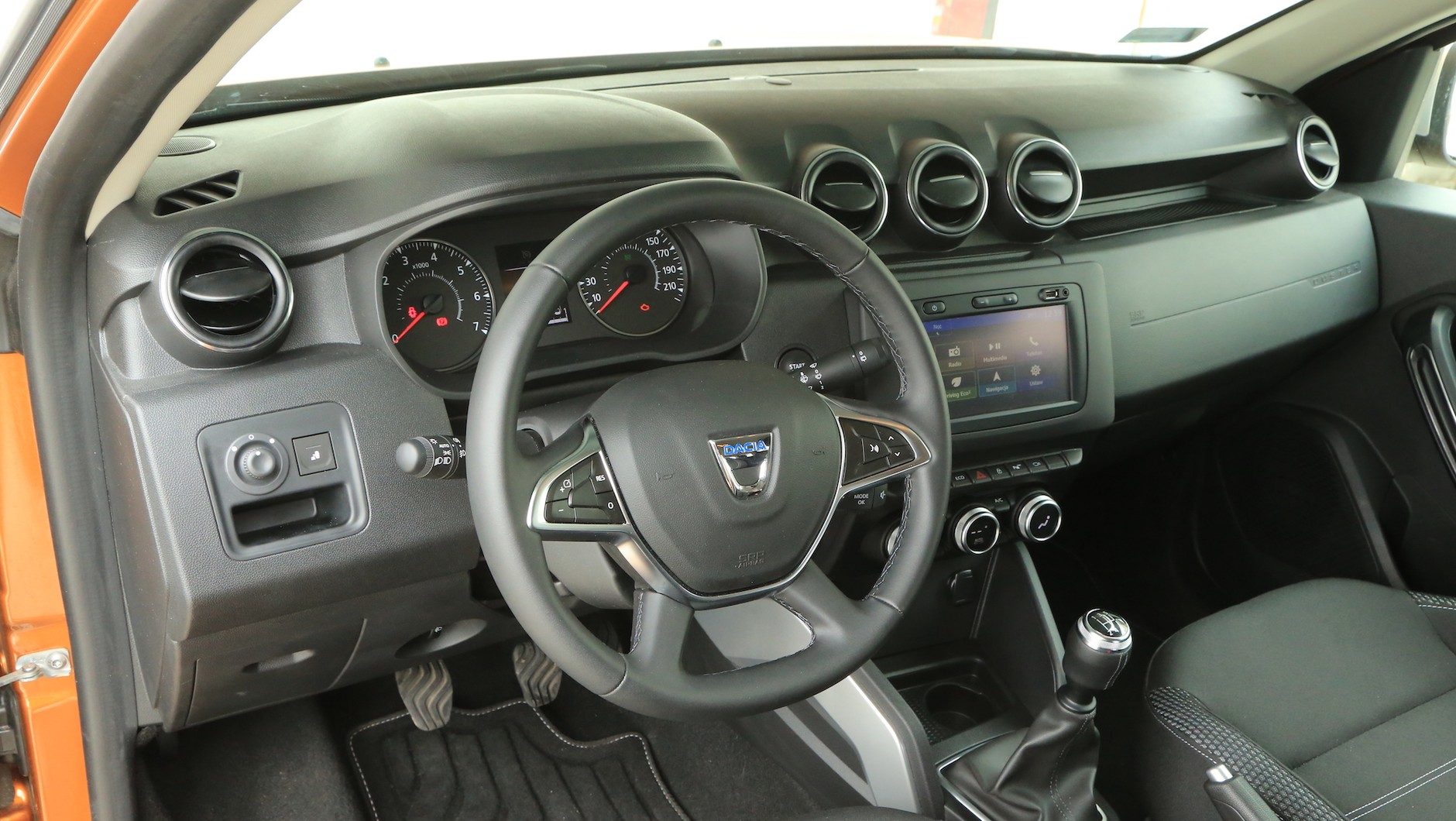 Dacia Duster 1.6 SCe Prestige