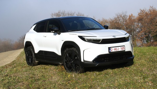 Toyota Urban Cruiser