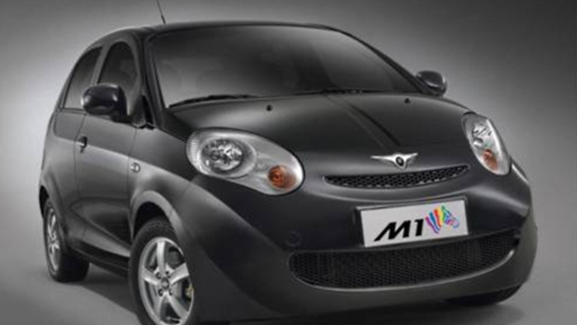 Chery M1
