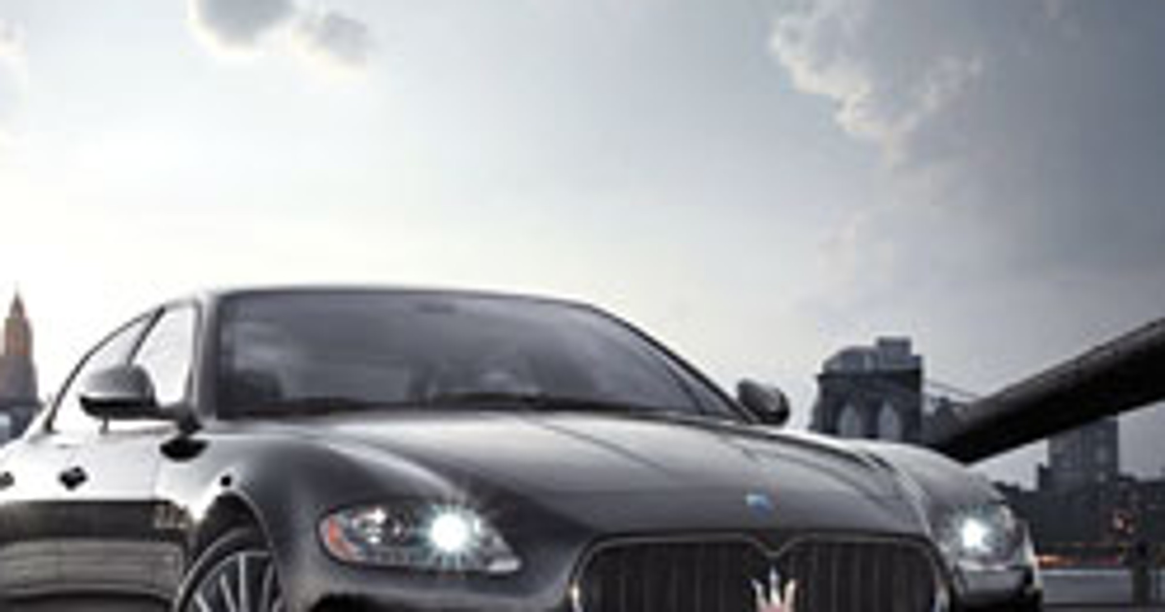 Maserati Quattroporte Sport GTS – więcej mocy dla sportowej limuzyny