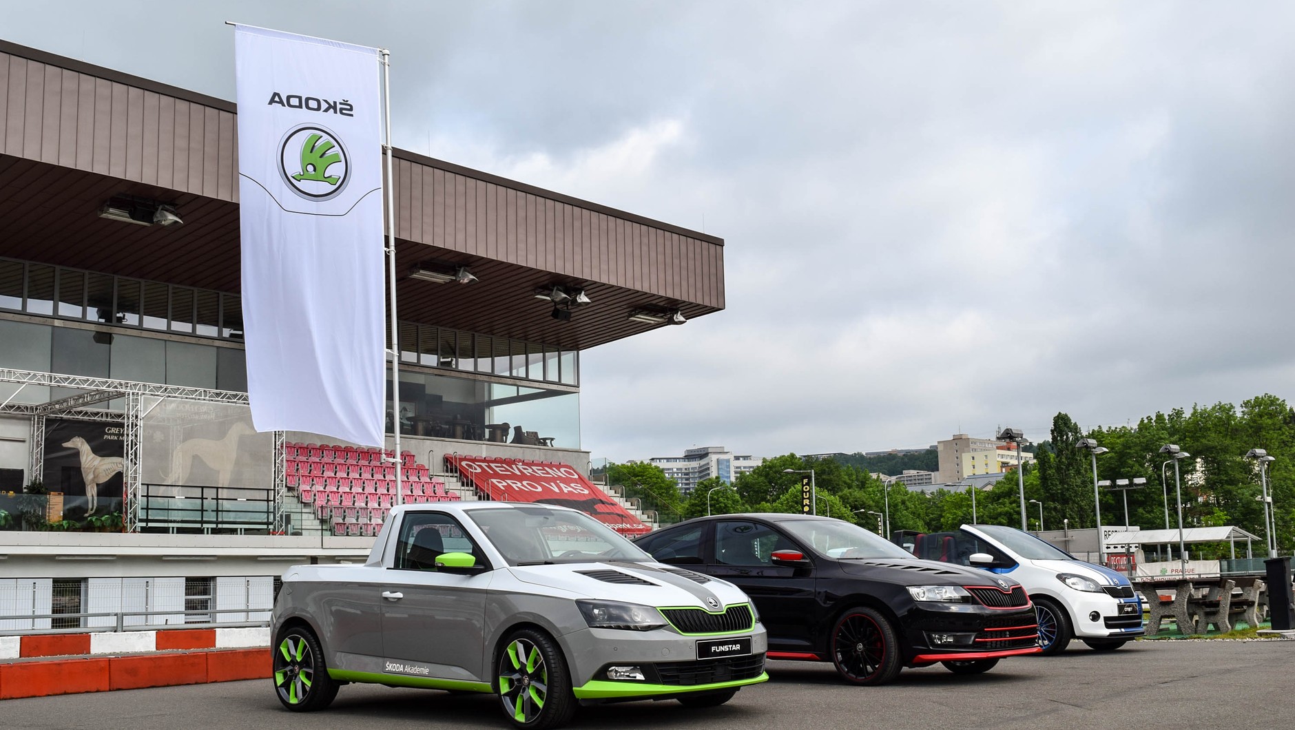 Skoda Atero Coupe