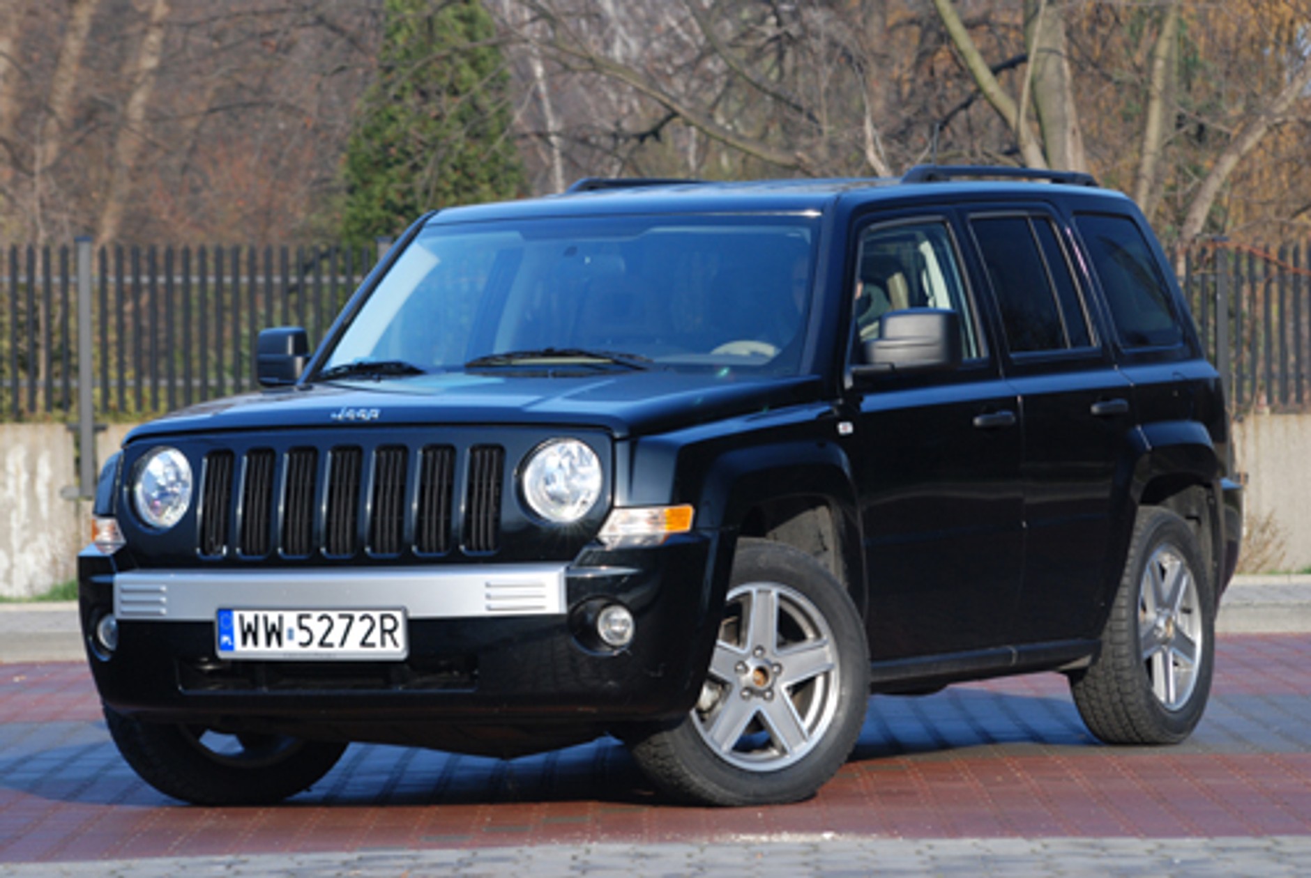 Jeep Patriot 2.0 CRD Limited - Patriota bez serca?
