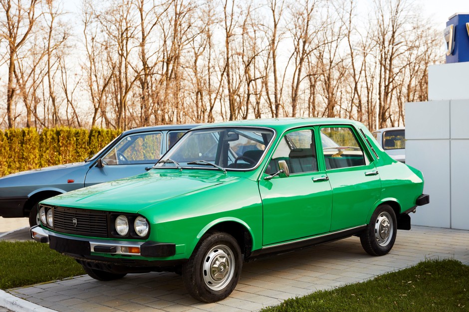 Rok 1983 Dacia 1310