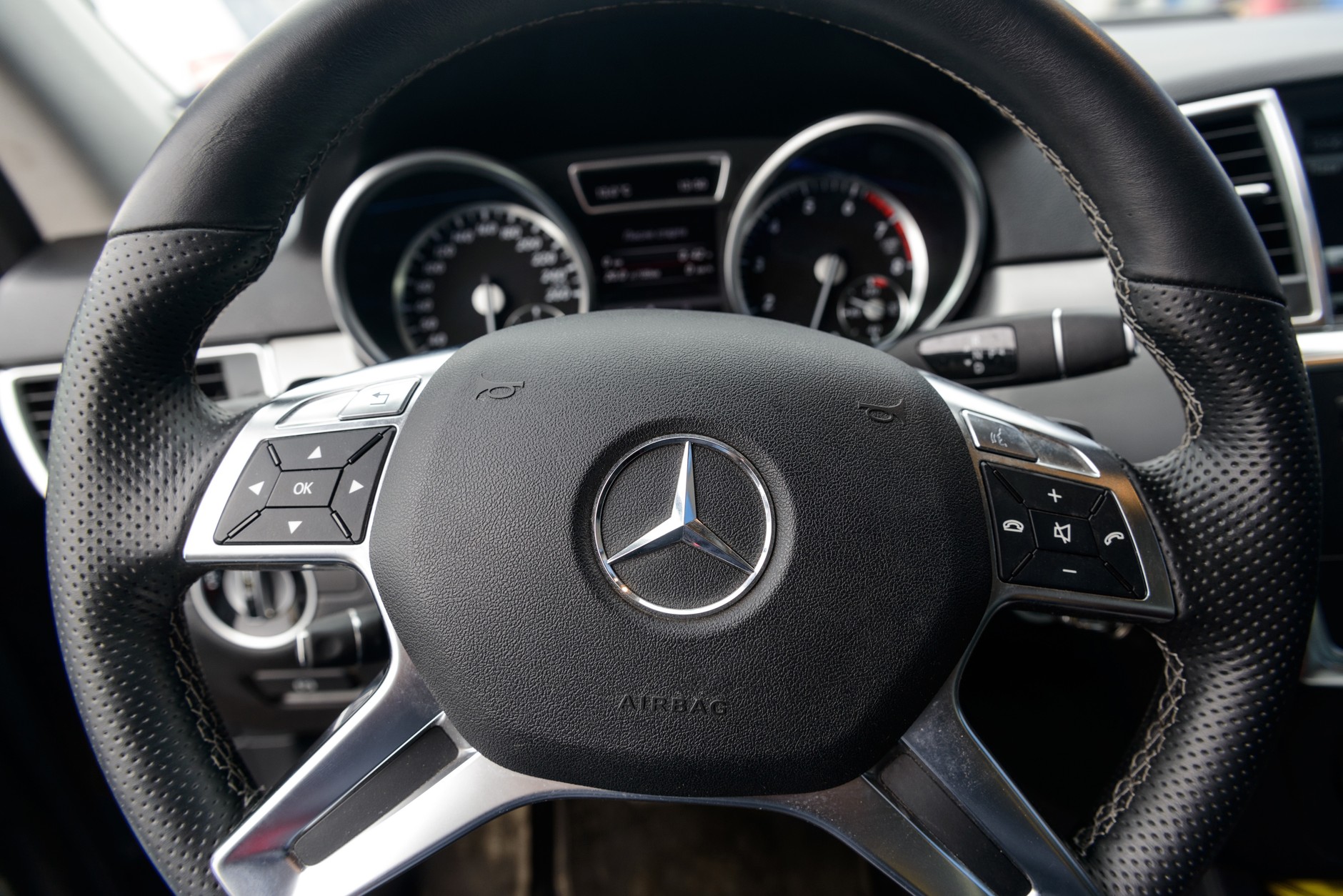 Mercedes ML