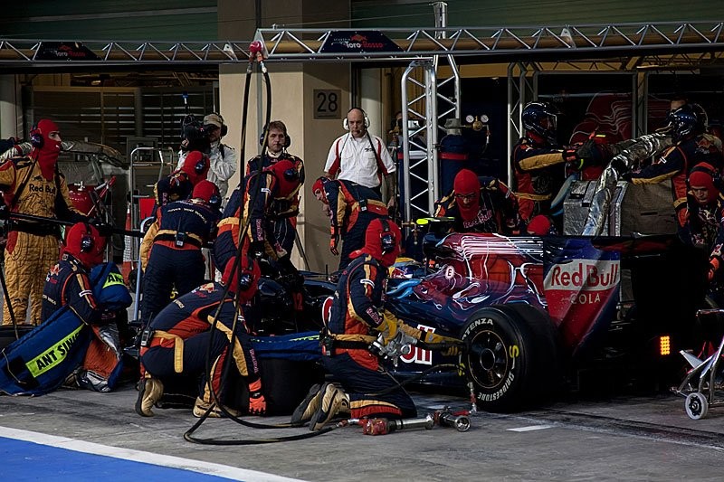 F1 Grand Prix Abu Dhabi - Wspomnienie z ostatniego wyścigu