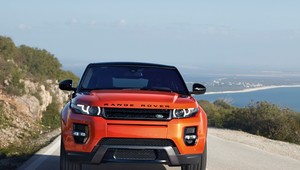 Range Rover Evoque Autobiography
