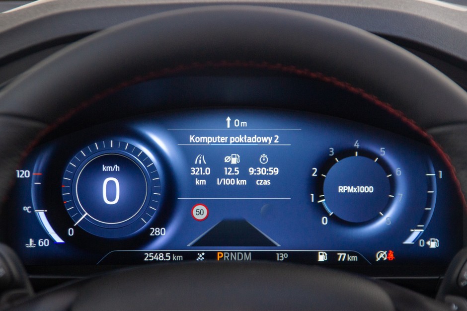 2023 Ford Focus ST
