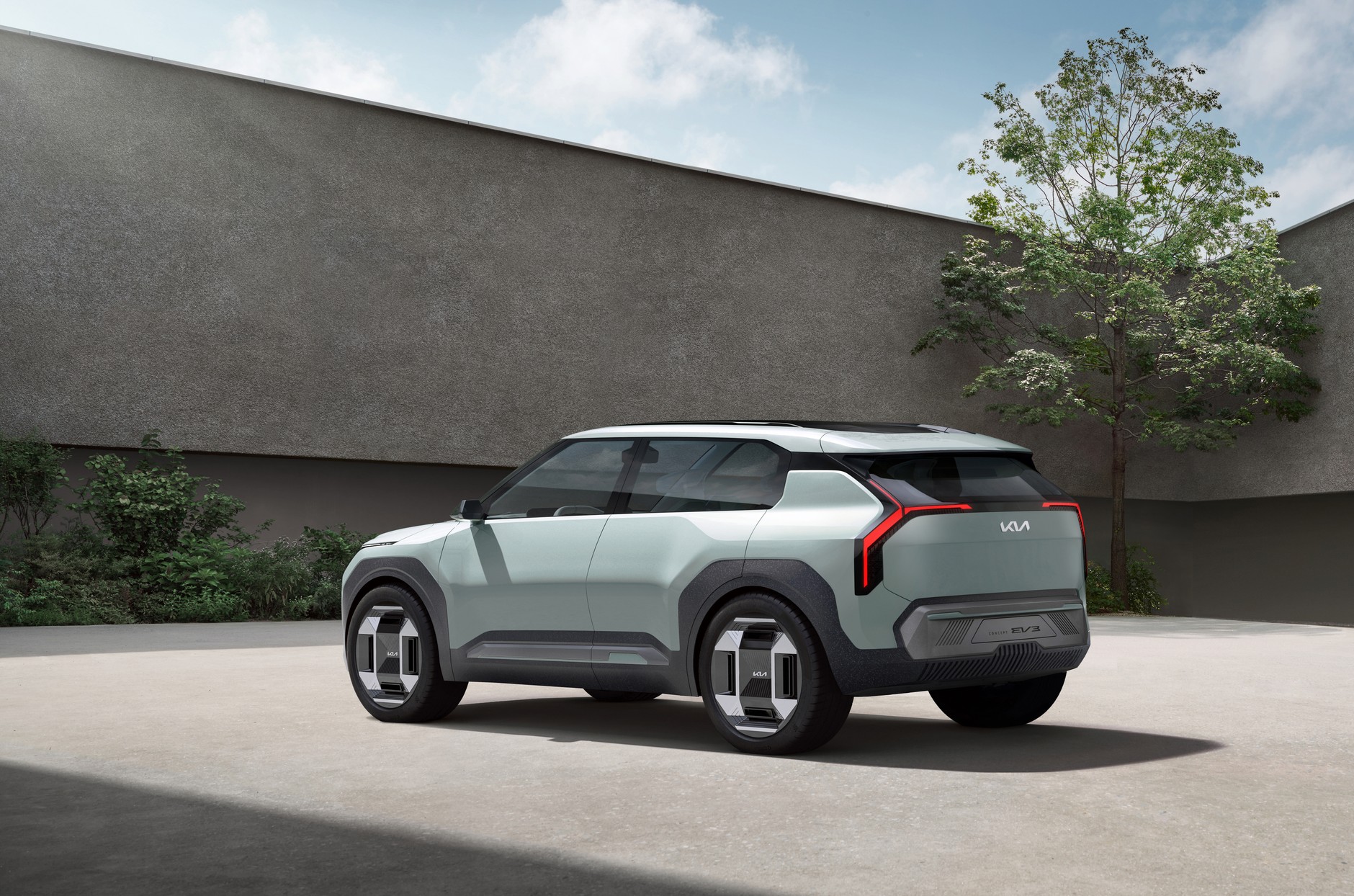 Kia EV3