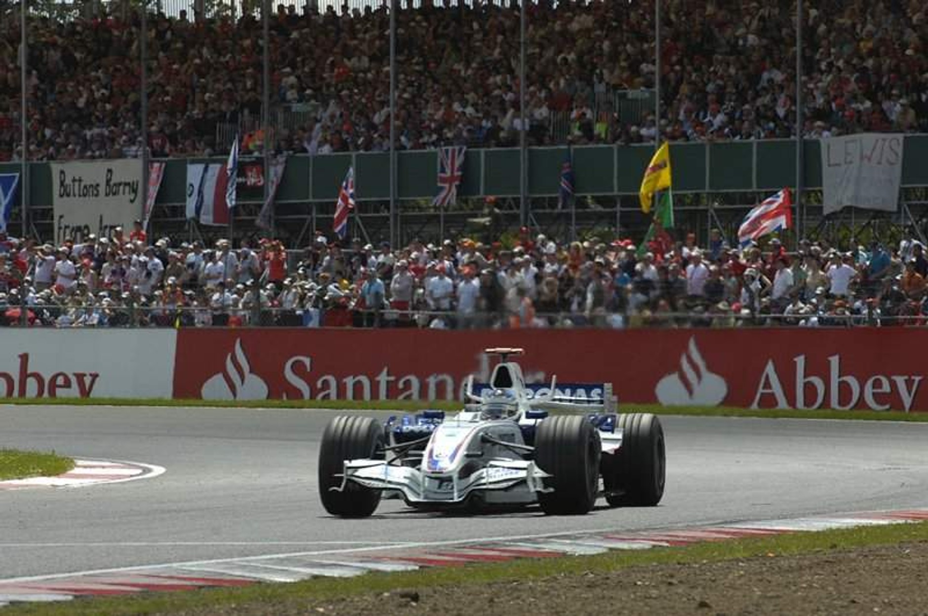 Grand Prix Wielkiej Brytanii 2007: fotogaleria