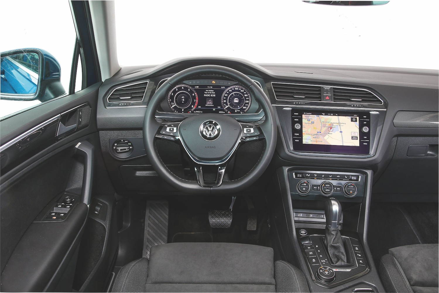 Volkswagen Tiguan 2.0 TSI