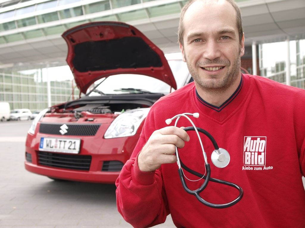 Jak usunać z auta stuki o trzaski