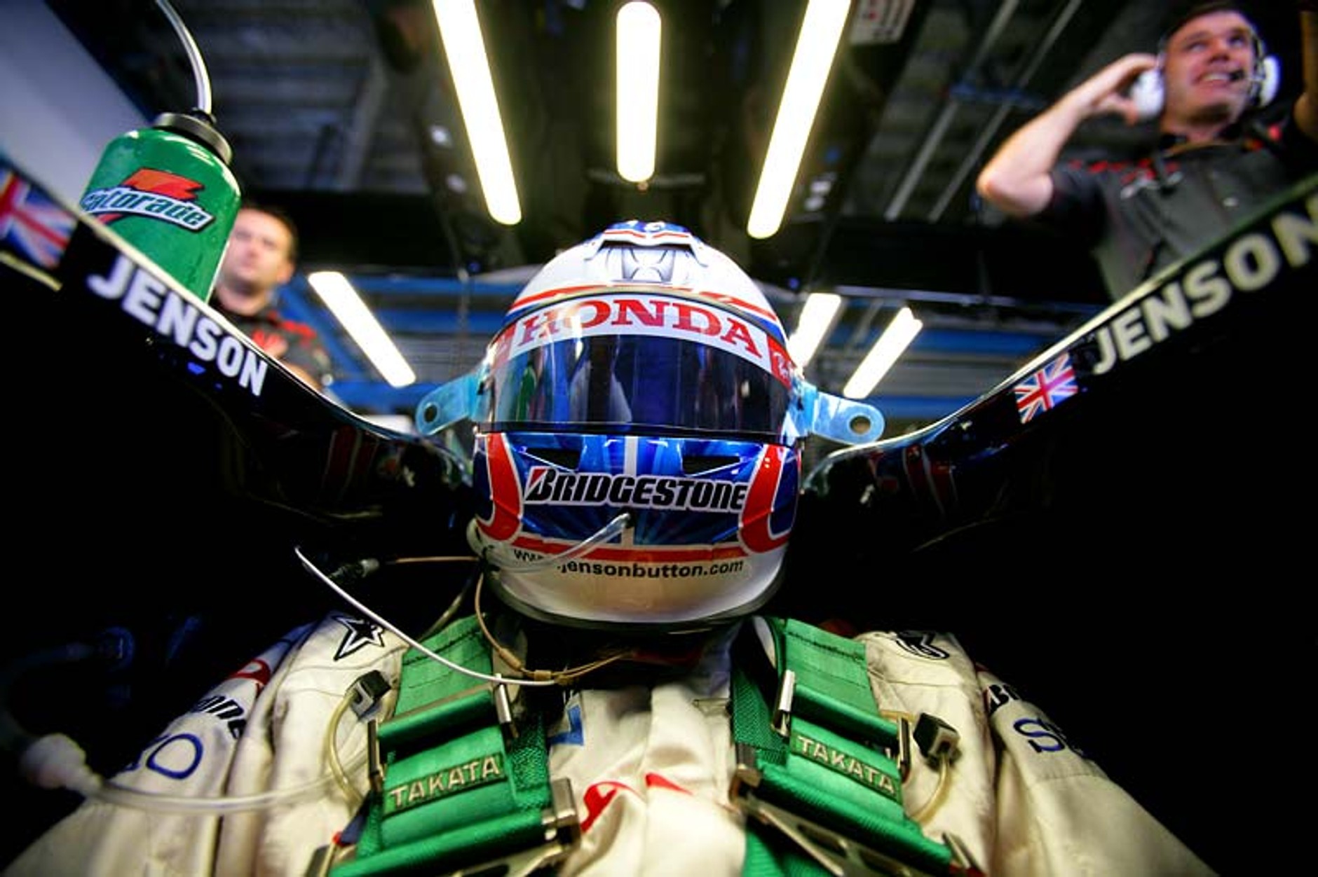 Grand Prix Włoch 2007: fotogaleria