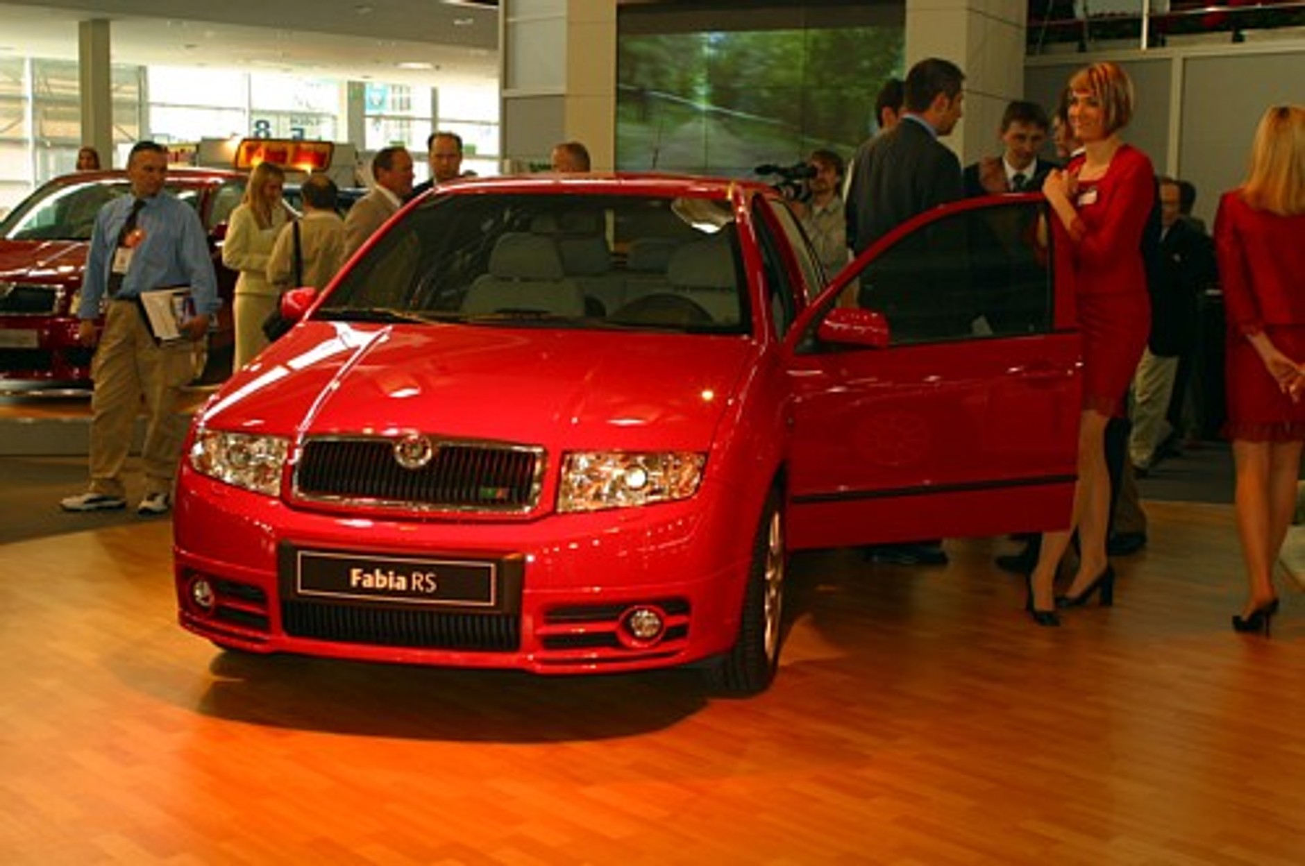Poznań Motor Show 2003