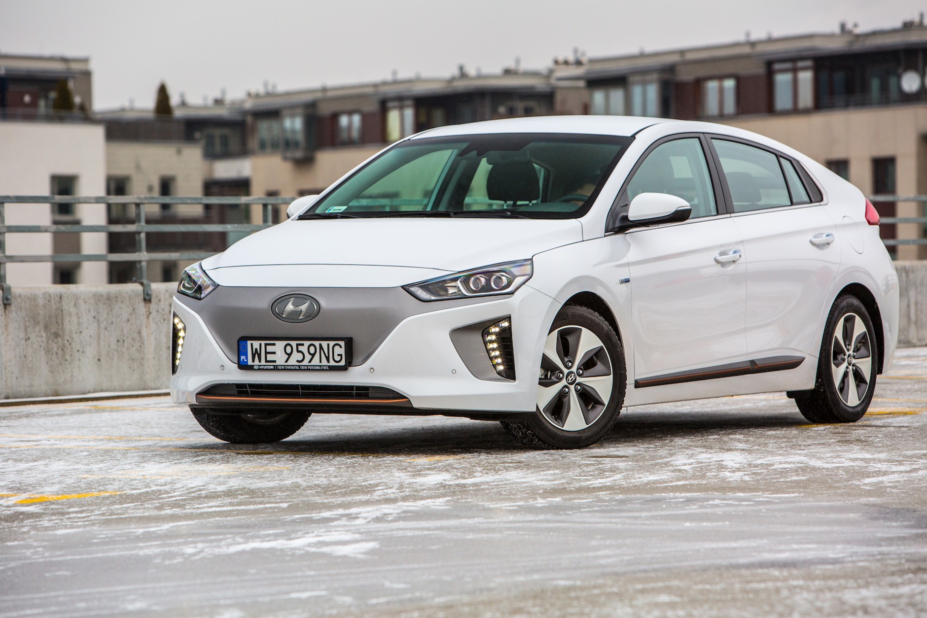 Hyundai Ioniq Electric