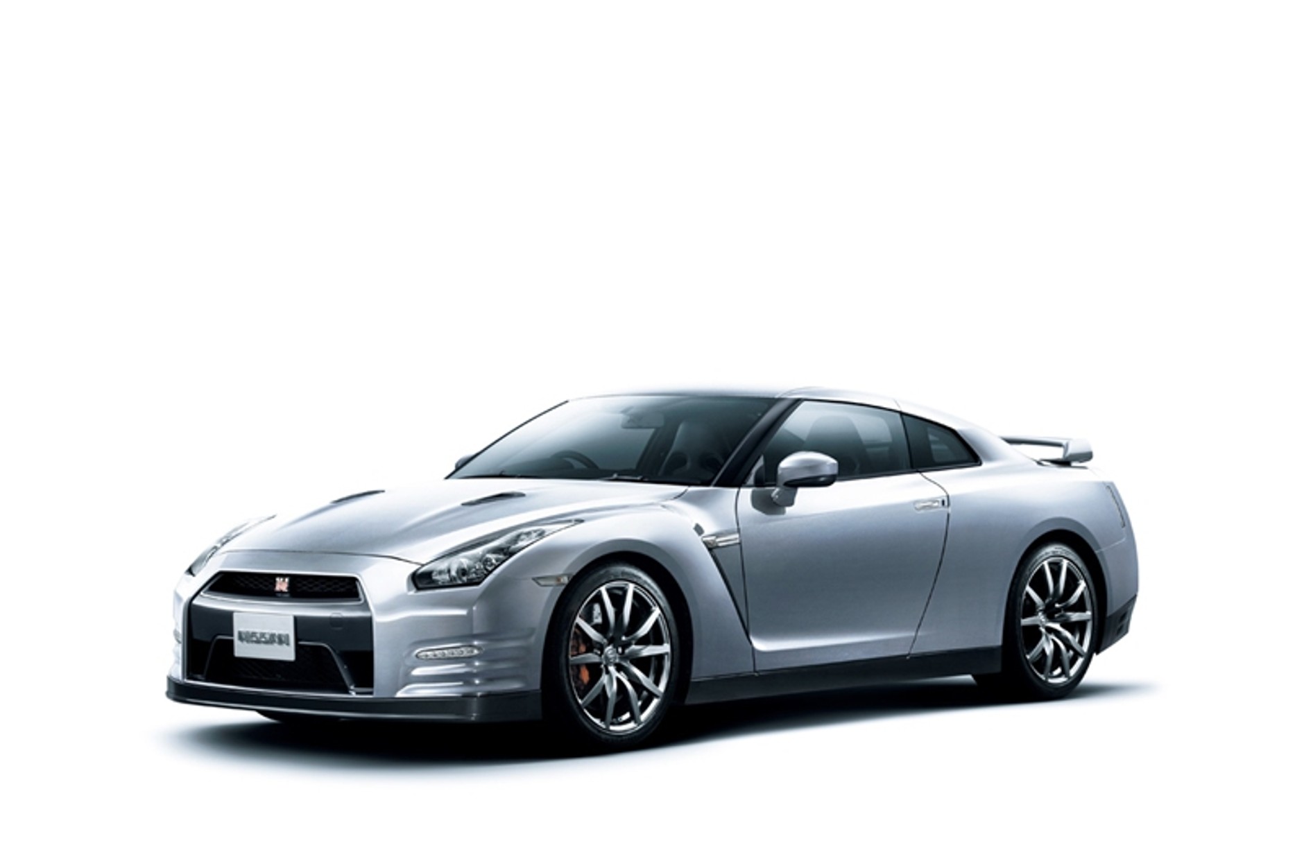 Nissan GT-R – RRRRRRRrrrrrrrrrrrr!