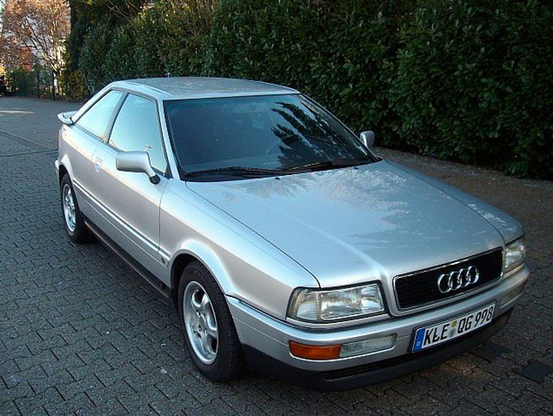 10 używanych coupe do 10 000 zł