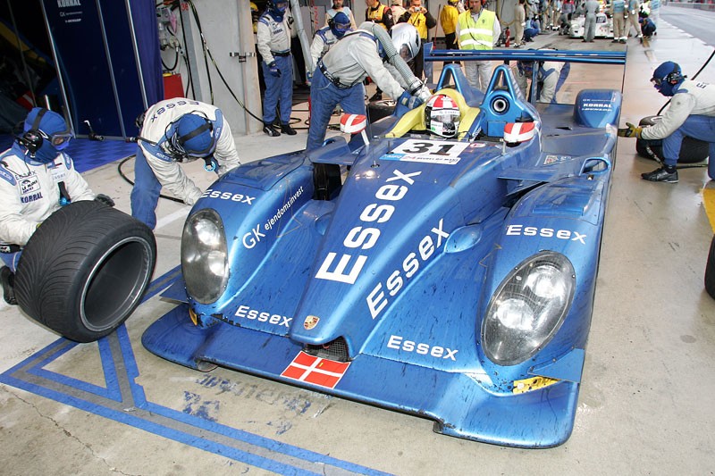 24 godziny Le Mans 2008: niespodziewana porażka Peugeota (fotogaleria)