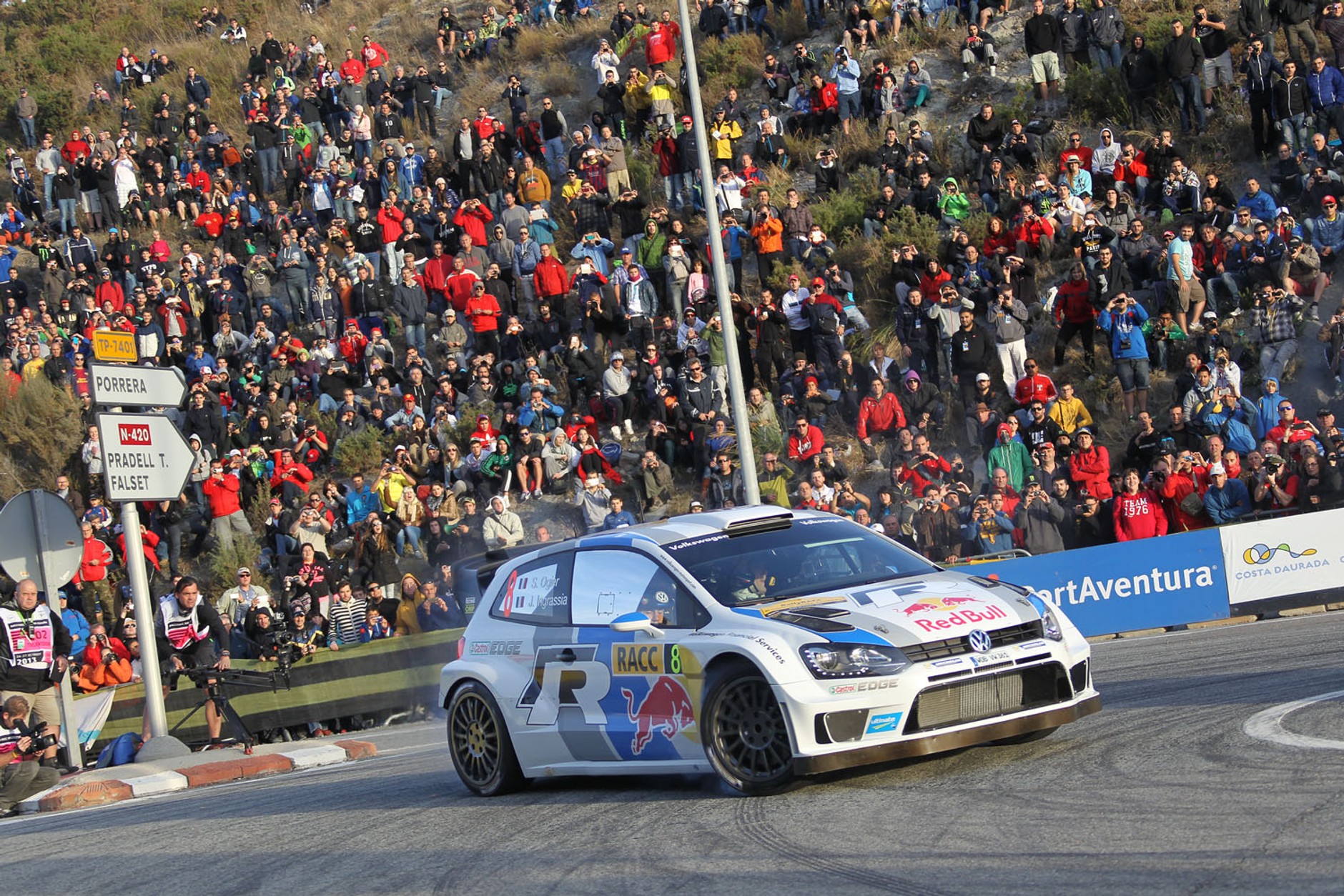 49. Rally RACC Catalunya-Costa Daurada - Rally de Espana