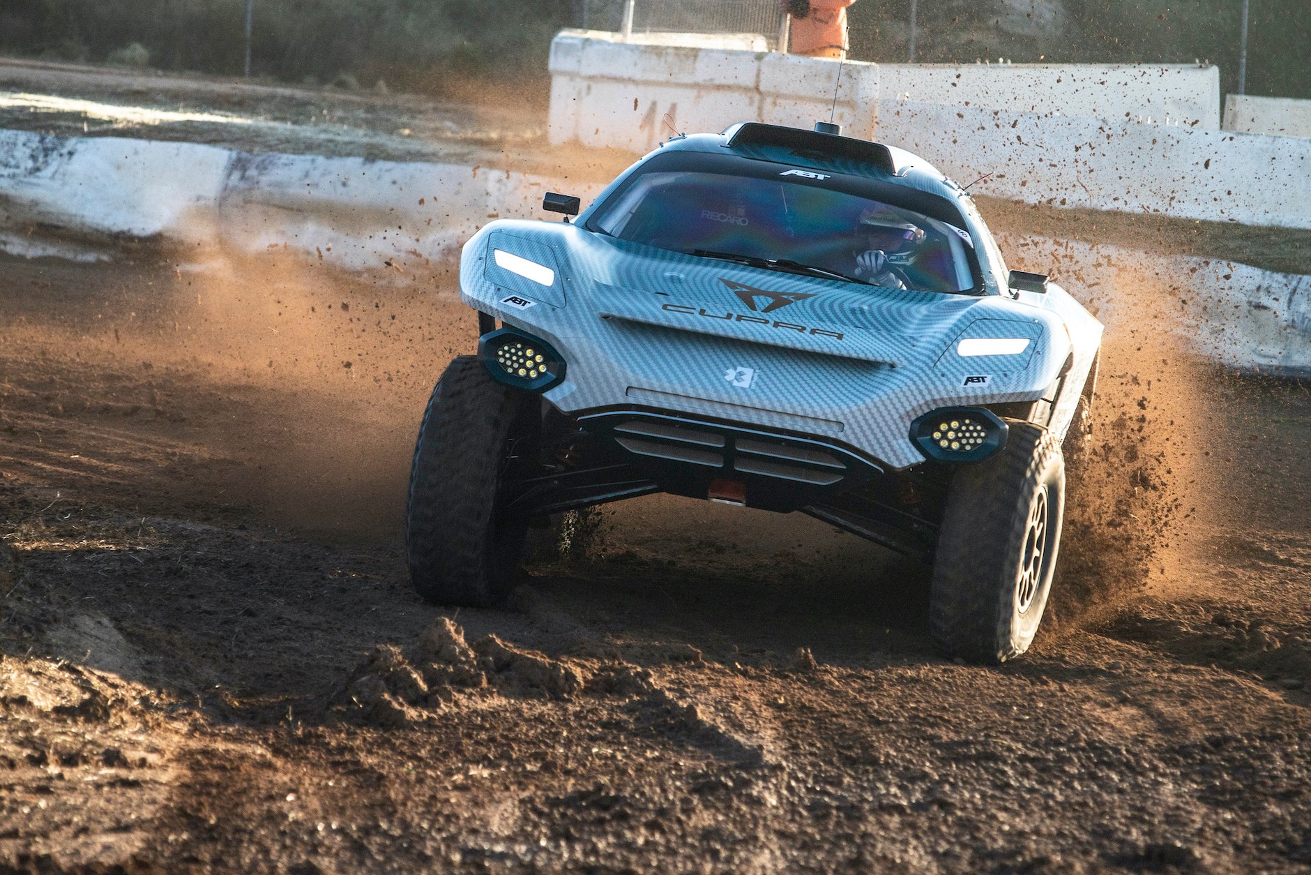 Cupra Extreme-E Racer