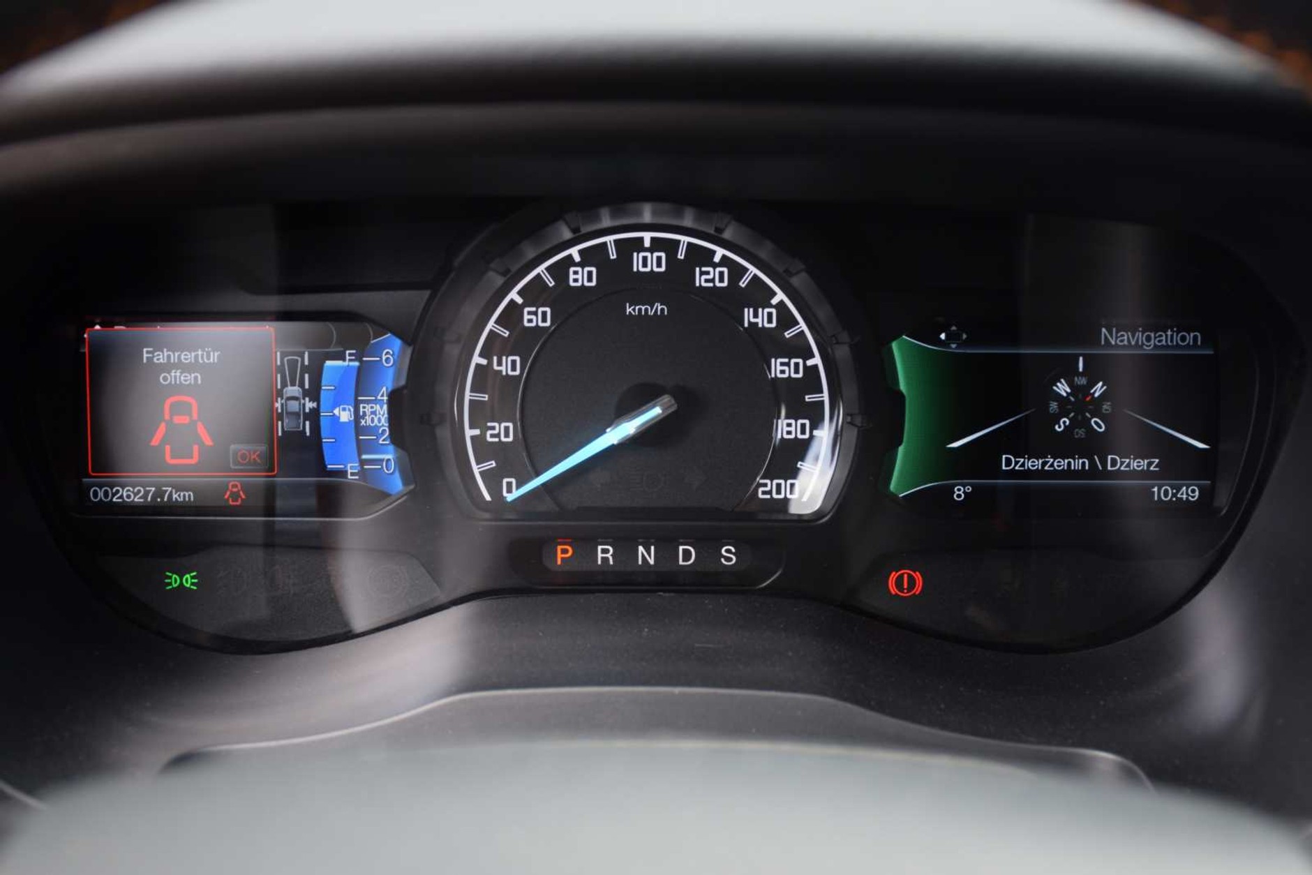 Ford Ranger Wildtrack