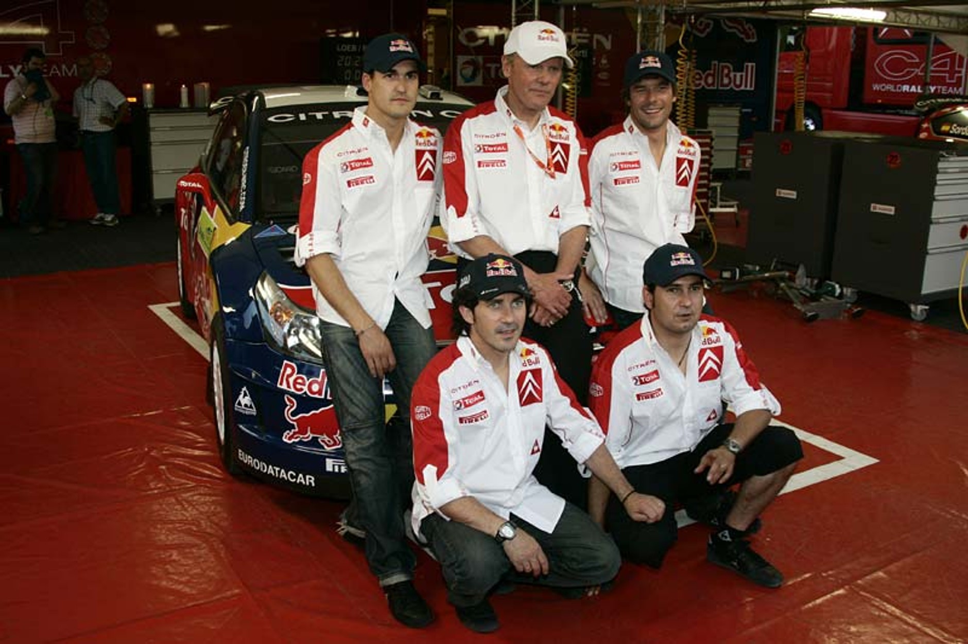 Rajd Grecji 2008: fotogaleria