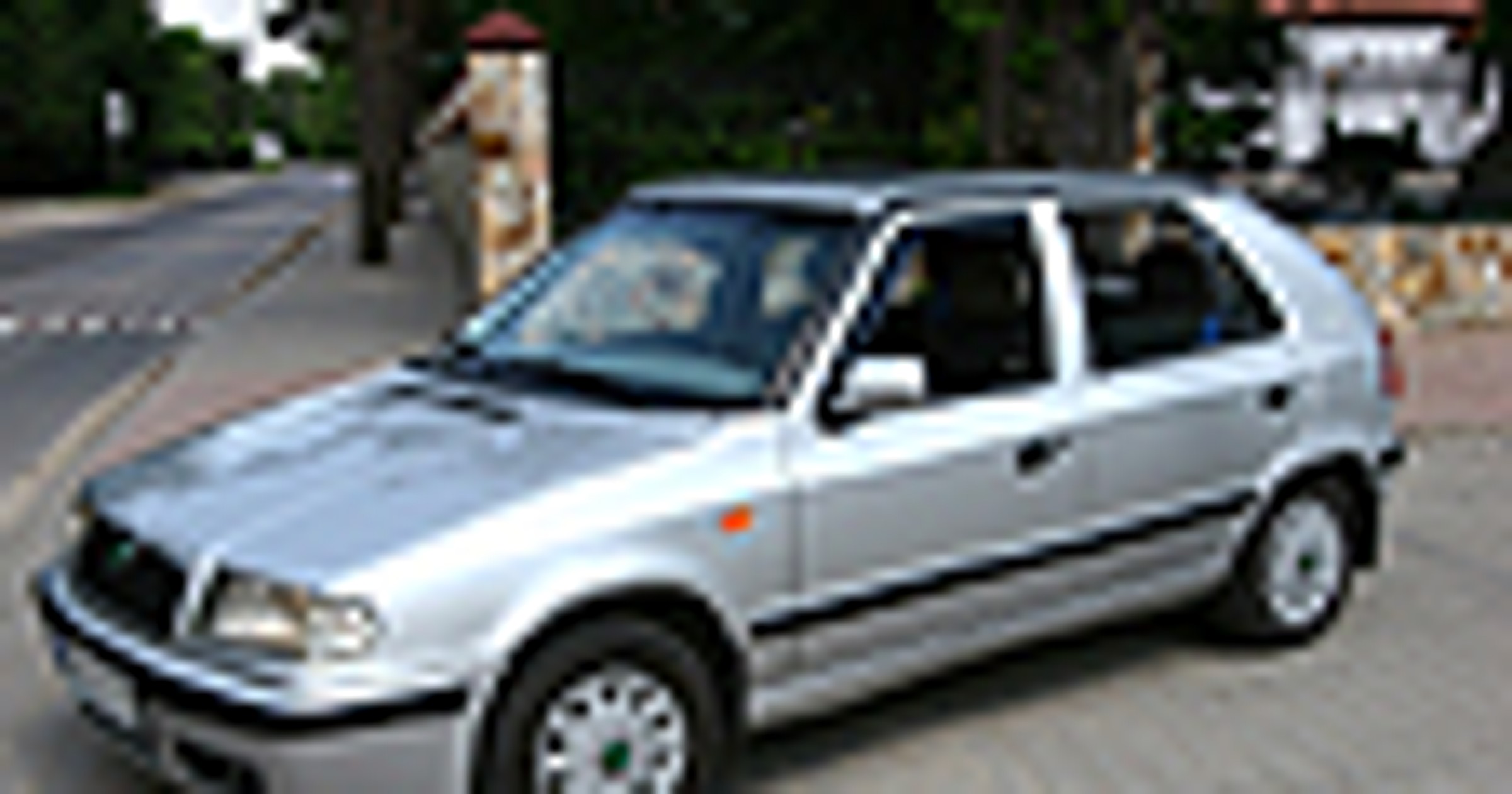 Skoda Felicia 1.6 - Doskonałe połączenie?